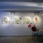 Forretning 6 billede ARTKEMI GALLERY i København 84