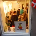 Forretning 7 billede ARTKEMI GALLERY i København 84