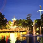 Forretning 34 billede CROWNE PLAZA COPENHAGEN TOWERS Rejser & Turisme i København S 84