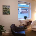 Forretning 1 billede FYSIO- OG PSYKOTERAPEUT CLAUS RATH Virksomhedsservice i Hinnerup 82