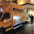 Forretning 1 billede HORNSLET FLYTTEFORRETNING Virksomhedsservice i Hornslet 82