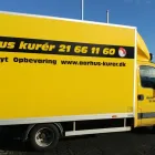 Forretning 2 billede HORNSLET FLYTTEFORRETNING Virksomhedsservice i Hornslet 82