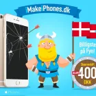 Forretning 1 billede IMAKEIPHONES ODENSE | ELEKTRONIK TV & IT - PC REPARATIONSCENTER | IPHONE & IPAD Virksomhedsservice i Odense C 83