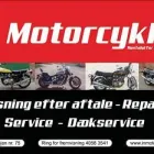 Forretning 2 billede IN AUTOTRANSPORT OG MOTORCYKLER Virksomhedsservice i Roskilde 85