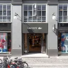 Forretning 1 billede LACOSTE Tøjbutikker i København K 84
