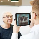 Forretning 5 billede LOUIS NIELSEN FISKETORVET Optikere i København 84