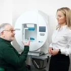 Forretning 9 billede LOUIS NIELSEN FISKETORVET Optikere i København 84