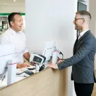 Forretning 7 billede LOUIS NIELSEN HERNING Optikere i Herning 82