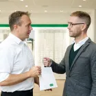 Forretning 2 billede LOUIS NIELSEN KØGE Optikere i Køge 85