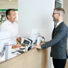 Forretning 2 billede LOUIS NIELSEN VEJLE Optikere i Vejle 83