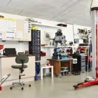 Forretning 1 billede QBIK AUTO Dæk og dækservice i Trige 82