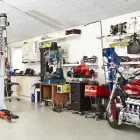 Forretning 2 billede QBIK AUTO Dæk og dækservice i Trige 82