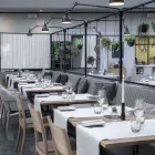 Forretning 8 billede RADISSON BLU SCANDINAVIA HOTEL, AARHUS Rejser & Turisme i Århus C 82