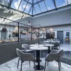 Forretning 13 billede RADISSON BLU SCANDINAVIA HOTEL, AARHUS Rejser & Turisme i Århus C 82