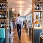 Forretning 5 billede RADISSON BLU SCANDINAVIA HOTEL, COPENHAGEN Rejser & Turisme i København S 84