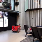 Forretning 20 billede RADISSON RED HOTEL, AARHUS Rejser & Turisme i Århus C 82