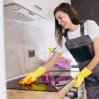 Forretning 6 billede RENDETALJE Personlig pleje & Service i Tilst 82