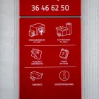 Forretning 4 billede SHURGARD SELF-STORAGE VALBY - SYDHAVNEN Virksomhedsservice i Copenhagen 84
