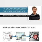 Forretning 1 billede SIMPLEXWEB.DK Virksomhedsservice i Vejle 83