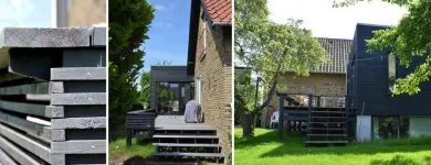 Forretning 2 billede ARKITEKT I ÅRHUS - ARKITEKT MAA ELIN DONSKOV. RÅDGIVENDE ARKITEKTFIRMA I ÅRHUS. Virksomhedsservice i Århus C 82