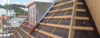 Forretning 1 billede BYGGEFIRMAET OVE JENSEN A/S Virksomhedsservice i Vejle 83