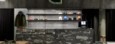 Forretning 1 billede CARHARTT WIP STORE COPENHAGEN FISKETORVET Tøjbutikker i København V 84