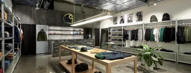 Forretning 2 billede CARHARTT WIP STORE COPENHAGEN FISKETORVET Tøjbutikker i København V 84