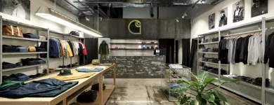 Forretning 3 billede CARHARTT WIP STORE COPENHAGEN FISKETORVET Tøjbutikker i København V 84
