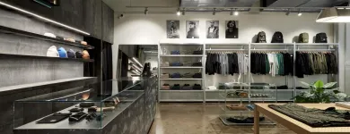 Forretning 4 billede CARHARTT WIP STORE COPENHAGEN FISKETORVET Tøjbutikker i København V 84