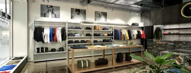Forretning 5 billede CARHARTT WIP STORE COPENHAGEN FISKETORVET Tøjbutikker i København V 84