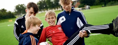 Forretning 4 billede DANHOSTEL Vandrerhjem i Frederiksberg C 84