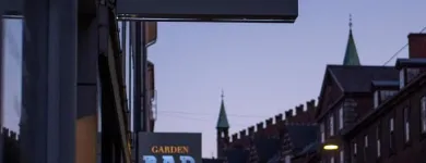 Forretning 2 billede HOTEL TWENTYSEVEN Rejser & Turisme i København K 84