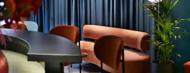 Forretning 4 billede HOTEL TWENTYSEVEN Rejser & Turisme i København K 84