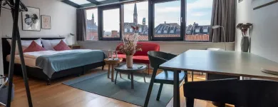 Forretning 6 billede HOTEL TWENTYSEVEN Rejser & Turisme i København K 84