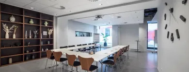 Forretning 10 billede HOTEL TWENTYSEVEN Rejser & Turisme i København K 84