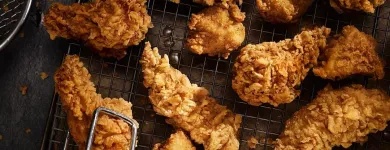 Forretning 2 billede KFC Restauranter i København S 84