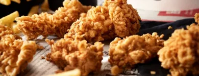 Forretning 5 billede KFC Restauranter i København S 84