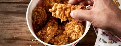 Forretning 6 billede KFC Restauranter i København S 84