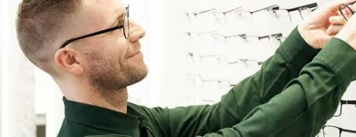 Forretning 6 billede LOUIS NIELSEN ÅRHUS - RYESGADE Optikere i Aarhus 82