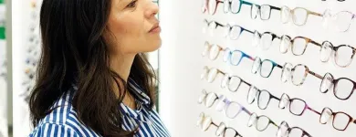 Forretning 3 billede LOUIS NIELSEN HELSINGØR Optikere i Helsingør 84