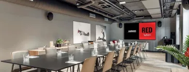 Forretning 6 billede RADISSON RED HOTEL, AARHUS Rejser & Turisme i Århus C 82