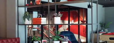 Forretning 11 billede RADISSON RED HOTEL, AARHUS Rejser & Turisme i Århus C 82