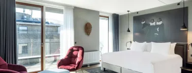 Forretning 14 billede RADISSON RED HOTEL, AARHUS Rejser & Turisme i Århus C 82