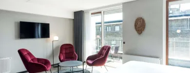 Forretning 16 billede RADISSON RED HOTEL, AARHUS Rejser & Turisme i Århus C 82