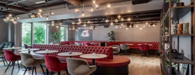 Forretning 21 billede RADISSON RED HOTEL, AARHUS Rejser & Turisme i Århus C 82