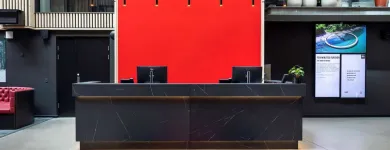 Forretning 23 billede RADISSON RED HOTEL, AARHUS Rejser & Turisme i Århus C 82