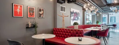 Forretning 24 billede RADISSON RED HOTEL, AARHUS Rejser & Turisme i Århus C 82