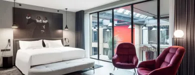 Forretning 26 billede RADISSON RED HOTEL, AARHUS Rejser & Turisme i Århus C 82