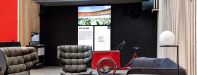 Forretning 30 billede RADISSON RED HOTEL, AARHUS Rejser & Turisme i Århus C 82