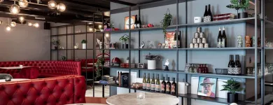 Forretning 37 billede RADISSON RED HOTEL, AARHUS Rejser & Turisme i Århus C 82